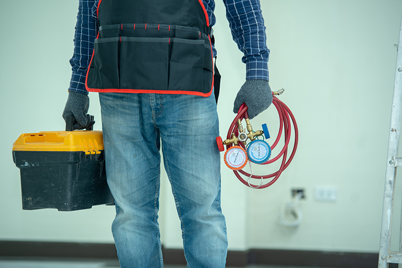 Annual Boiler Service in London Greater London