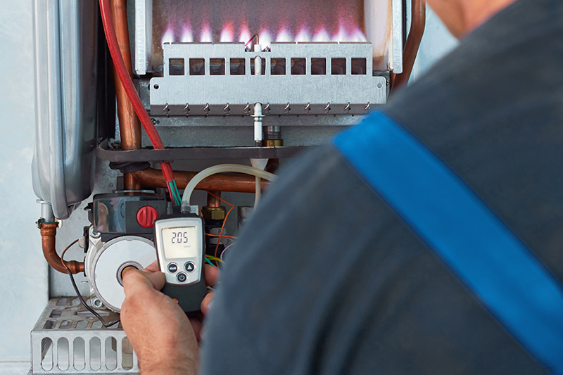 Gas Boiler Service Cost in London Greater London