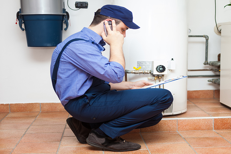 Oil Boiler Service in London Greater London