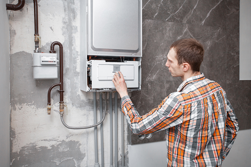 Oil Boiler Service Cost in London Greater London